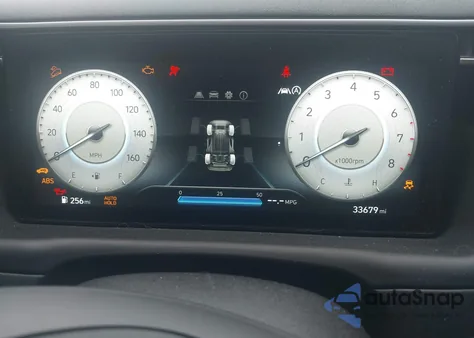 2022 Hyundai Tucson Sel z USA, uszkodzony, nr VIN 5NMJCCAE6NH053199